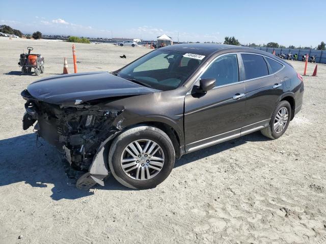Photo 1 from auction – 2014 HONDA CROSSTOUR with VIN 5J6TF3H37EL001934