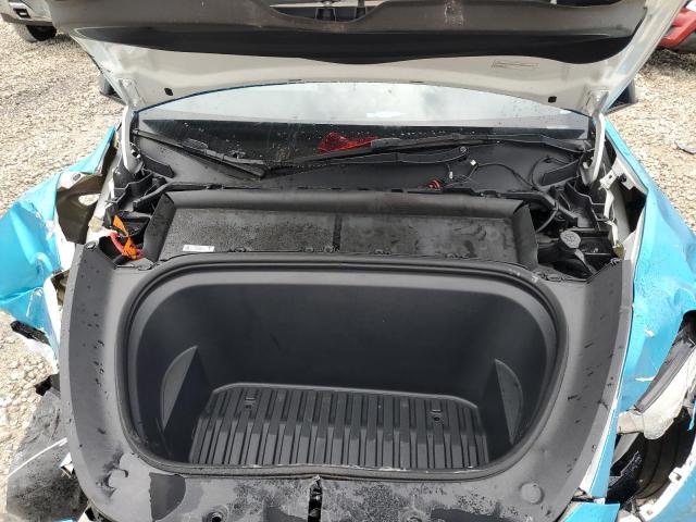 Photo 11 from auction – 2023 TESLA MODEL Y with VIN 7SAYGDEE7PA139404