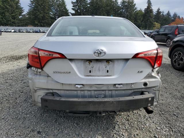 Photo 6 from auction – 2018 TOYOTA COROLLA L with VIN 2T1BURHE2JC982137