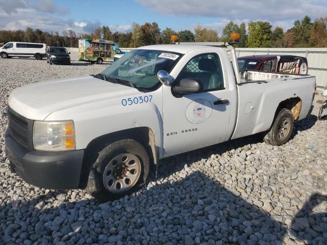 CHEVROLET SILVERADO 2007 مع رقم تعريف المركبة 1GCEC14J87E579287 - صورة من المزاد