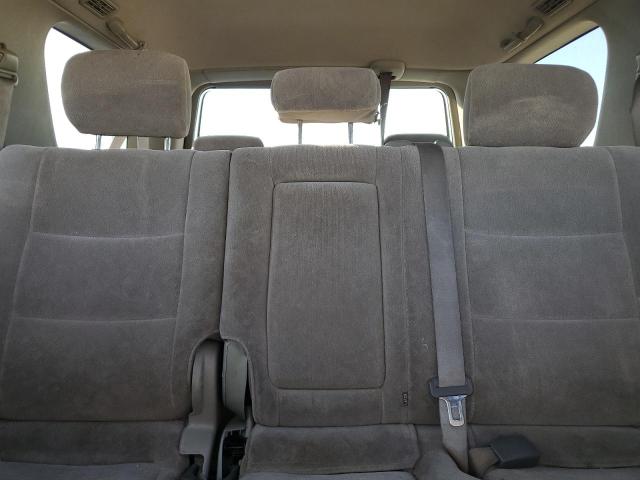 Photo 10 from auction – 2002 TOYOTA SEQUOIA SR with VIN 5TDZT34A82S087570