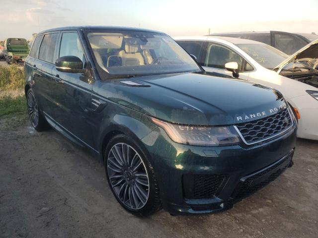 Photo 4 from auction – 2021 LAND ROVER RANGE ROVE with VIN SALWV2SE2MA777773