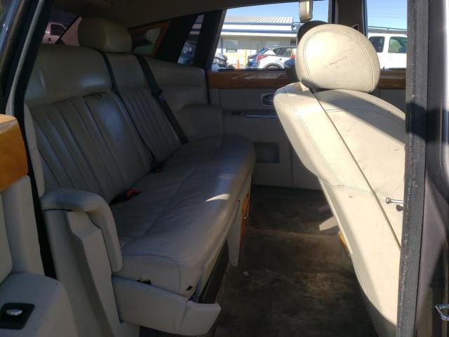 Photo 10 from auction – 2004 ROLLS-ROYCE PHANTOM with VIN SCA1S68484UX07412