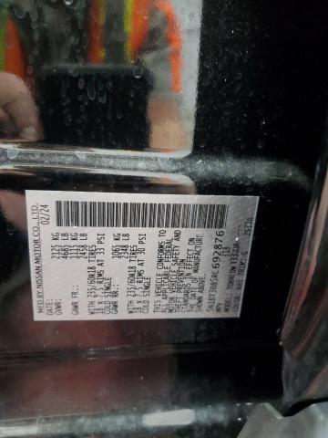 Photo 14 from auction – 2024 NISSAN ROGUE SV with VIN 5N1BT3BB5RC692876