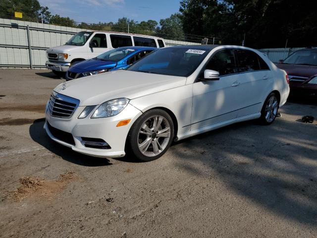 MERCEDES-BENZ E 350 2013 with VIN WDDHF5KBXDA733711 - Photo from auction