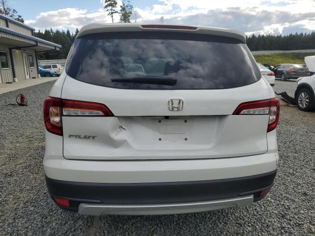 Photo 6 from auction – 2021 HONDA PILOT EXL with VIN 5FNYF5H53MB022788