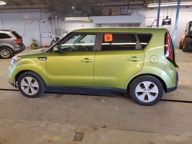 Photo 2 from auction – 2016 KIA SOUL with VIN KNDJN2A22G7852191