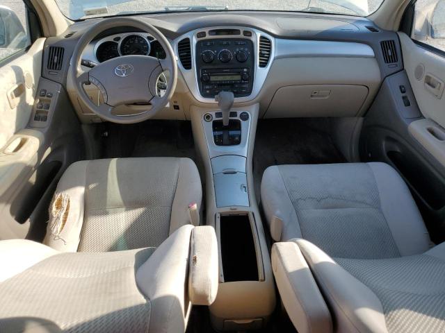 Photo 8 from auction – 2004 TOYOTA HIGHLANDER with VIN JTEDP21A640032811
