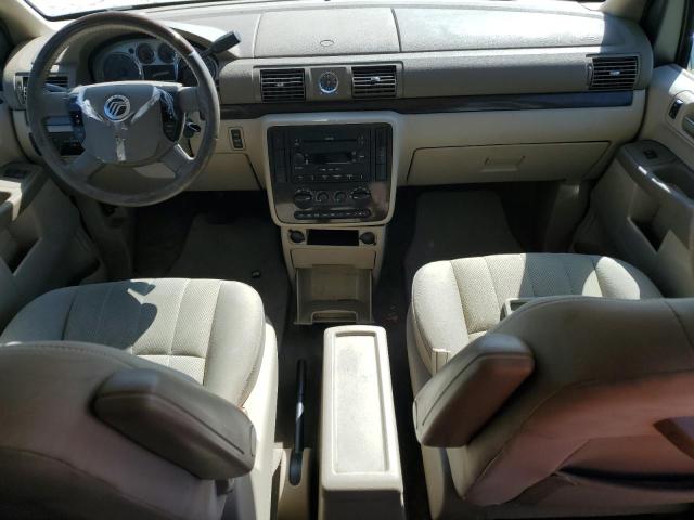 Photo 8 from auction – 2007 MERCURY MONTEREY L with VIN 2MRDA22237BJ00382