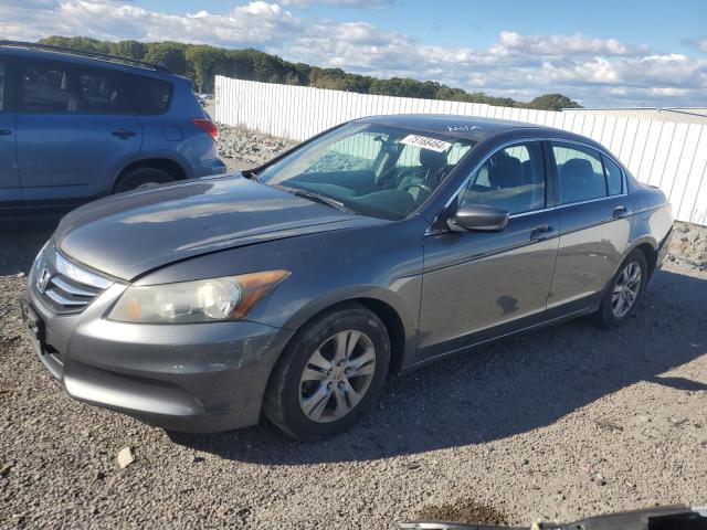 HONDA ACCORD SE 2012 with VIN 1HGCP2F66CA196350 - Photo from auction