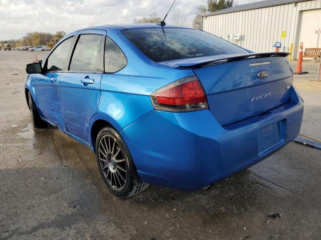 Photo 2 from auction – 2011 FORD FOCUS SES with VIN 1FAHP3GN0BW133445