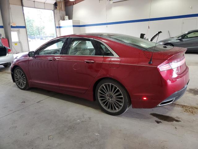 Photo 2 from auction – 2013 LINCOLN MKZ with VIN 3LN6L2GK6DR829242