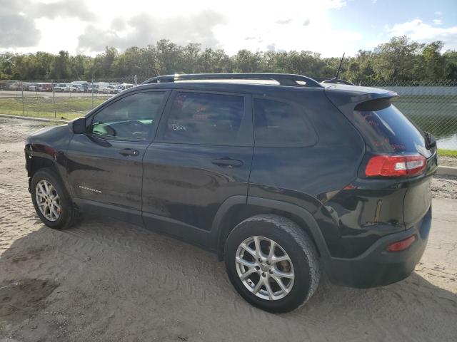Photo 2 from auction – 2017 JEEP CHEROKEE S with VIN 1C4PJLAB0HW540373