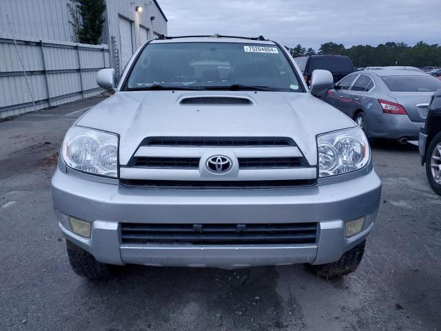 Photo 5 from auction – 2003 TOYOTA 4RUNNER SR with VIN JTEZU14R030014250