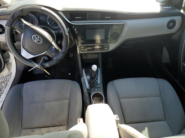 Photo 8 from auction – 2017 TOYOTA COROLLA L with VIN 2T1BURHE9HC839504