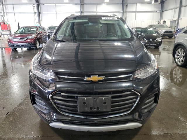 Photo 5 from auction – 2019 CHEVROLET TRAX 1LT with VIN 3GNCJPSBXKL271064