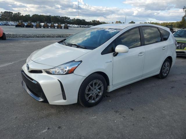 Photo 1 from auction – 2015 TOYOTA PRIUS V with VIN JTDZN3EU2FJ034479