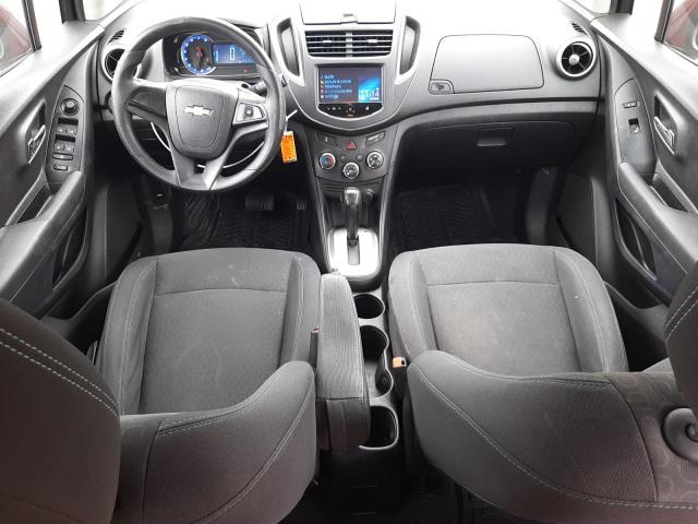 Photo 8 from auction – 2016 CHEVROLET TRAX LS with VIN 3GNCJKSB8GL229017