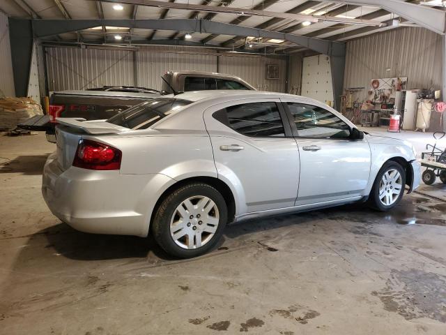 Photo 3 from auction – 2012 DODGE AVENGER SE with VIN 1C3CDZAB7CN237764