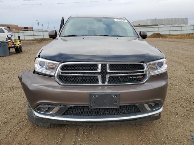 Photo 5 from auction – 2017 DODGE DURANGO SX with VIN 1C4RDJAG4HC824137