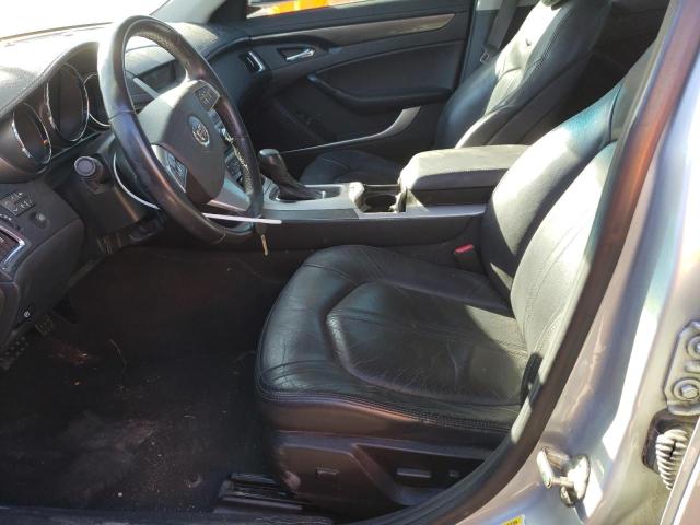 Photo 7 from auction – 2010 CADILLAC CTS PERFOR with VIN 1G6DL5EV0A0124817