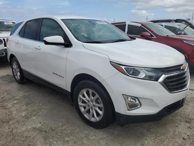 Photo 4 from auction – 2021 CHEVROLET EQUINOX LT with VIN 3GNAXJEV6MS147794