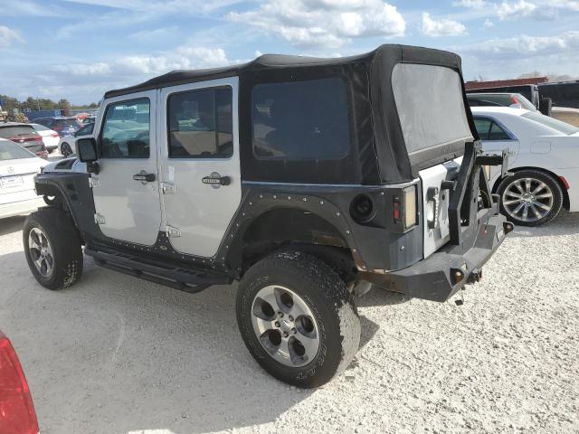 Photo 2 from auction – 2011 JEEP WRANGLER U with VIN 1J4HA3H10BL511797