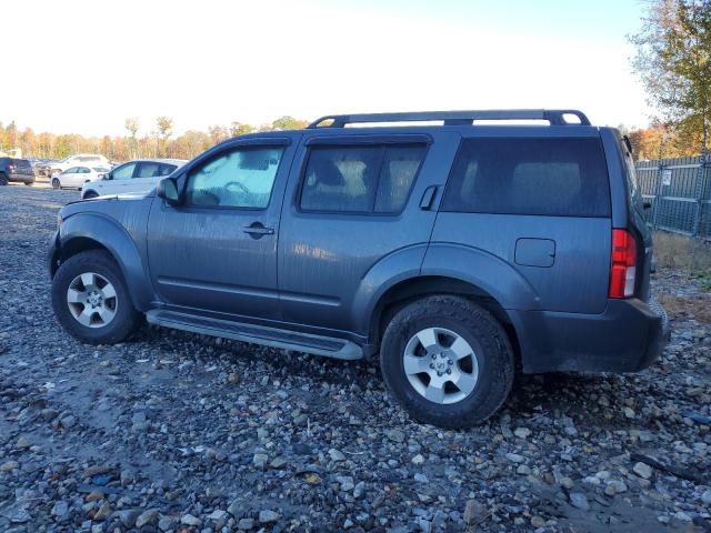 Photo 2 from auction – 2010 NISSAN PATHFINDER with VIN 5N1AR1NB4AC621151