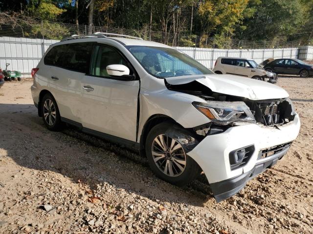 Photo 4 from auction – 2017 NISSAN PATHFINDER with VIN 5N1DR2MN0HC684613