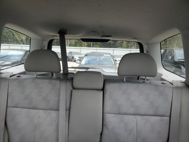 Photo 10 from auction – 2010 SUBARU FORESTER X with VIN JF2SH6BCXAH910271