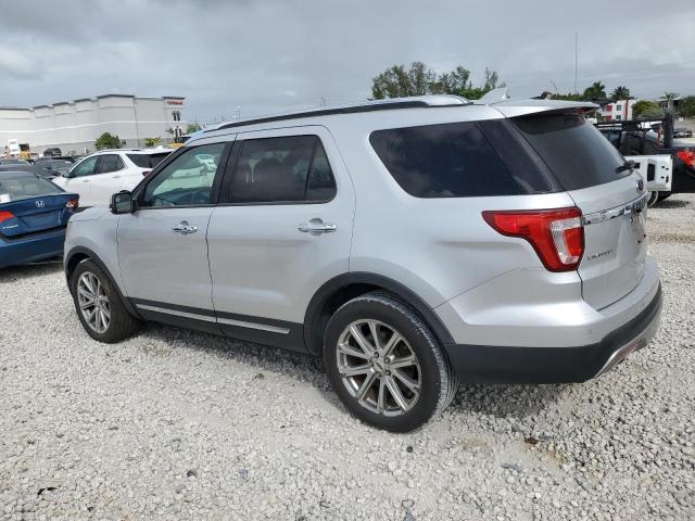 Foto 2 de la subasta – 2016 FORD EXPLORER L con VIN 1FM5K7F81GGC24137