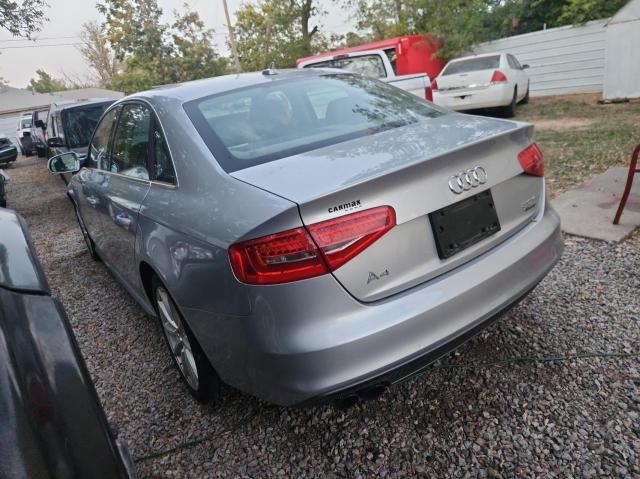 Photo 3 from auction – 2015 AUDI A4 PREMIUM with VIN WAUBFAFL0FN041347