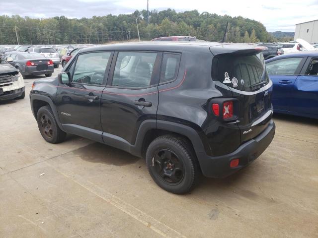 Photo 2 from auction – 2017 JEEP RENEGADE S with VIN ZACCJBAH7HPG47303