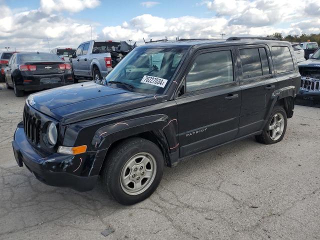 JEEP PATRIOT SP 2014 with VIN 1C4NJPBA4ED674038 - Photo from auction