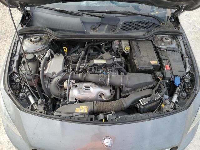 Photo 11 from auction – 2016 MERCEDES-BENZ CLA 250 with VIN WDDSJ4EB6GN328890