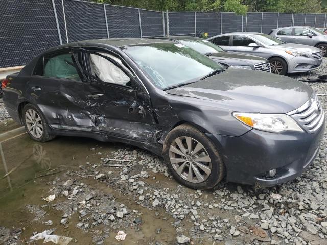 Photo 4 from auction – 2012 TOYOTA AVALON BAS with VIN 4T1BK3DB4CU463509