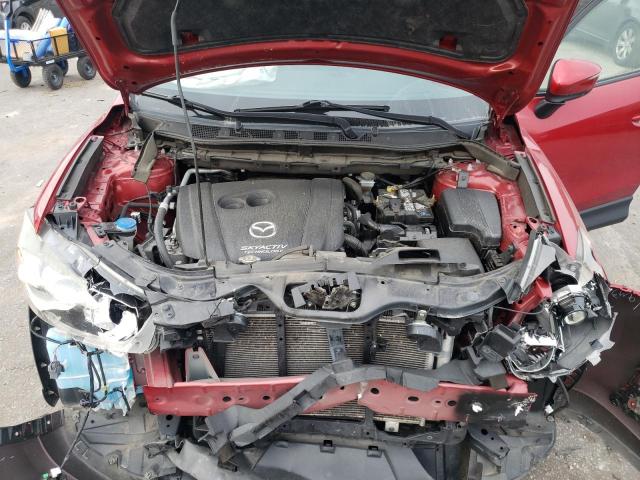 Photo 12 from auction – 2016 MAZDA CX-5 TOURI with VIN JM3KE2CY1G0618050