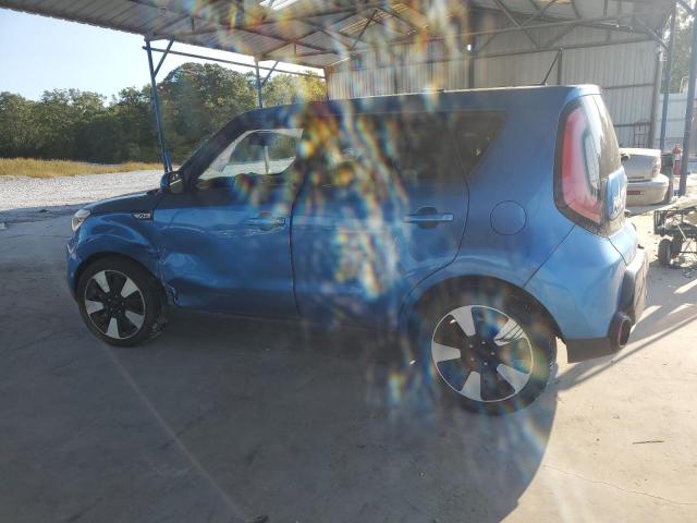 Photo 2 from auction – 2016 KIA SOUL + with VIN KNDJP3A50G7297686
