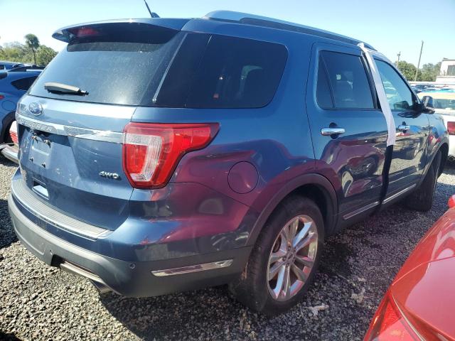 Photo 3 from auction – 2018 FORD EXPLORER L with VIN 1FM5K8F80JGB28237