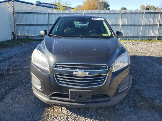 Photo 5 from auction – 2016 CHEVROLET TRAX LS with VIN KL7CJNSB9GB610030