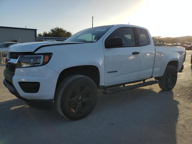 CHEVROLET COLORADO 2017 with VIN 1GCHSBEA2H1185104 - Photo from auction