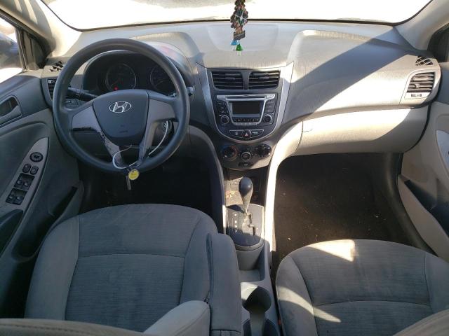 Photo 8 from auction – 2015 HYUNDAI ACCENT GLS with VIN KMHCT4AEXFU861043