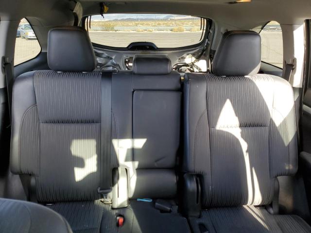 Photo 10 from auction – 2018 TOYOTA HIGHLANDER with VIN 5TDZZRFH7JS270159