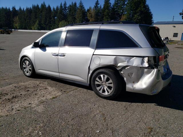 Photo 2 from auction – 2015 HONDA ODYSSEY EX with VIN 5FNRL5H47FB091992