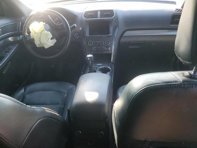 Photo 8 from auction – 2018 FORD EXPLORER X with VIN 1FM5K8D81JGB37550