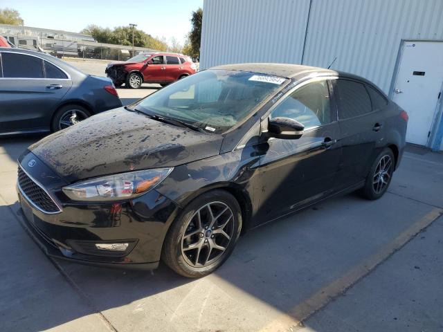 FORD FOCUS SEL 2018 with VIN 1FADP3H29JL244708 - Photo from auction