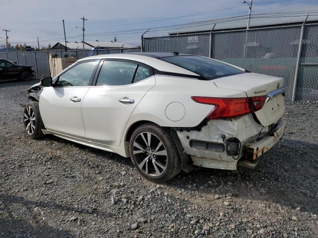 Photo 2 from auction – 2017 NISSAN MAXIMA 3.5 with VIN 1N4AA6APXHC415696