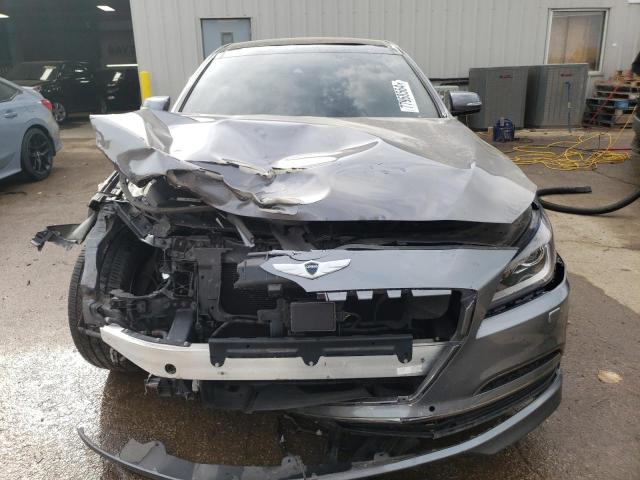 Photo 5 from auction – 2015 HYUNDAI GENESIS 3. with VIN KMHGN4JEXFU101125