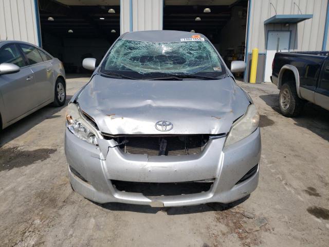 Photo 5 from auction – 2009 TOYOTA COROLLA MA with VIN 2T1KU40E89C074995