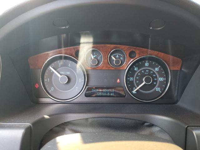 Photo 9 from auction – 2010 FORD FLEX LIMIT with VIN 2FMGK5DC9ABA85586
